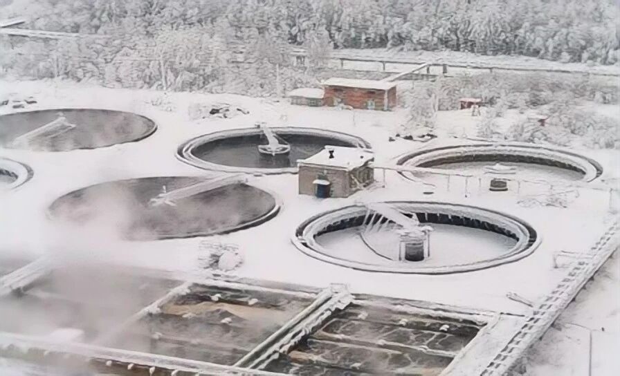 寒潮来袭生化系统“失温”告急？低温硝化菌剂守护您的冬季运营