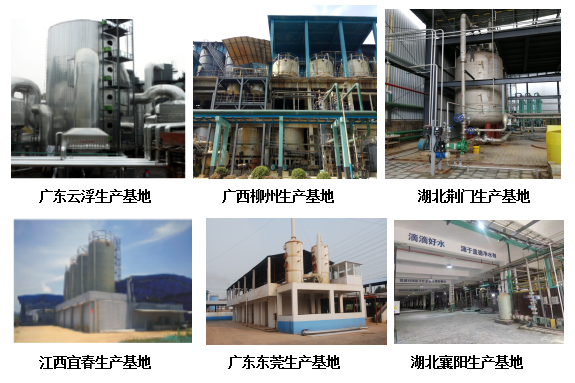 长隆科技五大核心板块协同发力，全面助力湖北污水超标治理